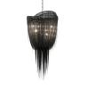Buy cheap Black chain hung chandelier lighting for indoor home lighting (WH-CC-16) from wholesalers