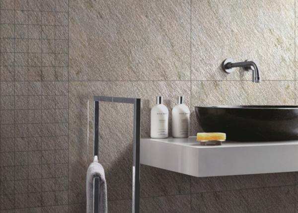 Buy cheap Living Rooms Floor 24x24 Porcelain Tile Interior Sandstone Polished Inkjet Glazed from wholesalers