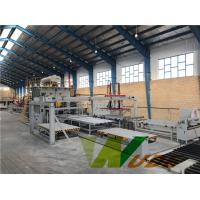 Buy cheap 6×12 Automatic Double Sided Synchronous Laminating Line Servo Motor Driving product