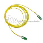 OFNR Optical Fiber Patch Cable SN to SN 2 Fiber Duplex Patch cord