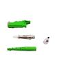 Buy cheap E2000APC Fiber Optic Accessories Connector 50dB Telecomunication Class from wholesalers