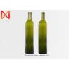 Buy cheap 250ml 500ml Small Olive Oil Bottles , Green Olive Oil Bottle Matte Frosted Surface from wholesalers