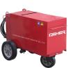 Buy cheap Aluminum Steel Construction Machinery , Manual Power Artificial Grass Broom from wholesalers