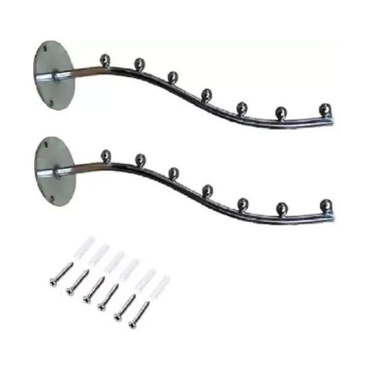 Factory customization supermarket display hook for display store supermarket