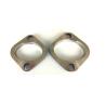 Buy cheap Light Weight Titanium Precision Parts 2.5" Yonaka Motorsports Exhaust Flange from wholesalers