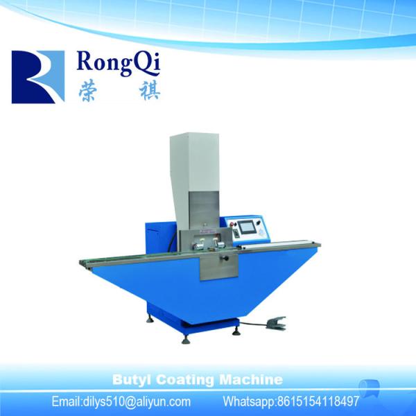 Buy cheap Insulating Glass Sealing Machine Butyl Silicone Extruder from wholesalers