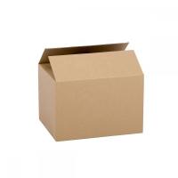 Buy cheap Shipping Corrugated Cardboard Box , Paper Carton Box Flexo Printing product