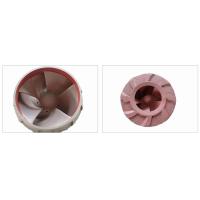 Buy cheap Centrifugal Hard Metal SA05 SA49 Dredge Pump Impeller OEM Replacement product