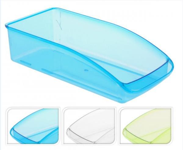 Buy cheap ROHS Plastic 30cmx9.2cmx6.5cm Fridge Food Storage Box Container Holder from wholesalers