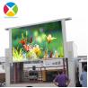 Buy cheap High Brightness Mobile Trailer LED Display Billboard 40000 Pixels Per Sqm from wholesalers