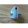 Buy cheap Durable Power Line Fittings One Bolt Suspension Guy Clamp Parallel Cable Strand Clamp from wholesalers