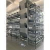 Buy cheap Layer Cages Poultry Farm Battery Cages Chickens Automatic Layer Chicken Cage For 20000 Birds from wholesalers