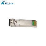 ZR 80KM LC SFP+ Transceiver Module 10GBASE 1550nm EML Single Mode 1.5W