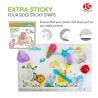 Buy cheap Custom Printed Disposable Baby Placemat Environmentally Friendly For Party from wholesalers