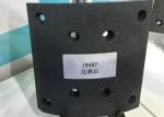 NAO Truck Trailer Rear Front Drum Brake Linings 4515 4707 With Emark Certificate