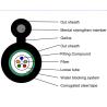 Buy cheap Outdoor Fiber Optical Cable 2-24 Cores GYXTC8S Figure 8 Central Tube from wholesalers