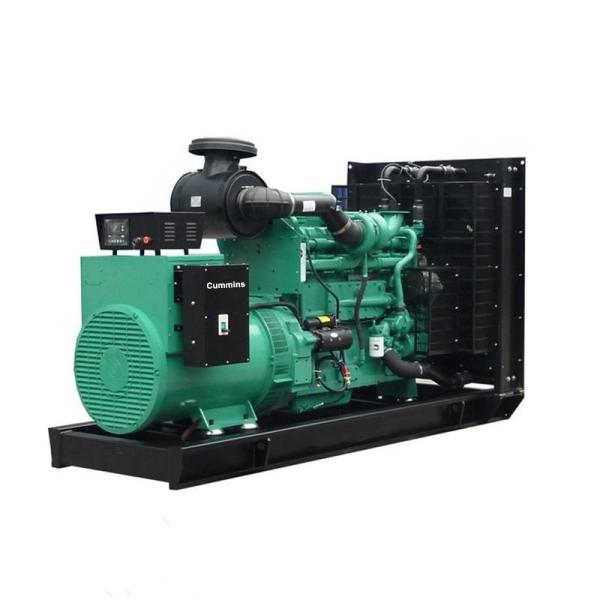 280KW 350KVA SC350E5 CUMMINS Diesel Generator Set Cummins Industrial 50HZ OPEN