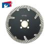Buy cheap Turbo 10 Inch Circular Saw Blade Diamond Edge For Cutting Granite Asphalt Concrete from wholesalers