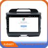Buy cheap 2GB 32GB Kia Car Stereo For KIA Sportage 2010-2015 GPS SWC WIFI System 1.6GHz from wholesalers