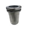 Buy cheap Dia 84mm Aluminum Metal Casting Crucible Good Thermal Conductivity from wholesalers