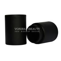 Buy cheap Pro Travel Makeup Brush Cylinder Container Cup Cosmetic Holder Pen Case product