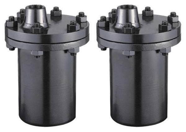 Buy cheap Forged Steel Inverted Bucket Steam Trap 642- 646 Series Thread Or Flange End from wholesalers