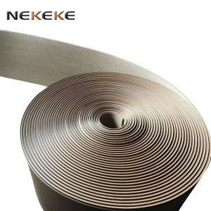 Buy cheap High Density Yachts PVC Deck Flooring , Moisture Resistant Teak Decking For Boats from wholesalers