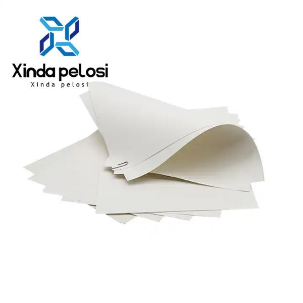 Buy cheap 100% Virgin Pulp White Craft Paper Roll 160/180gsm Bag Making Paper from wholesalers