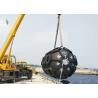 Buy cheap BV 3.3m Diameter Marine Dock Bumpers Fenders Cylindrical Rubber Fenders from wholesalers