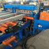 Buy cheap Huayang 1.5m Width Auto Welding Machine , Dia 3mm Iron Wire Manufacturing Machine from wholesalers