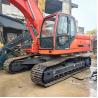 Buy cheap Original DOOSAN DX225LC DX225 225 LCA Excavator Made In Korea Doosan Used Excavator In Shanghai from wholesalers