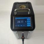 Industrial Touch Screen Dry Block Temperature Calibrator Instruments