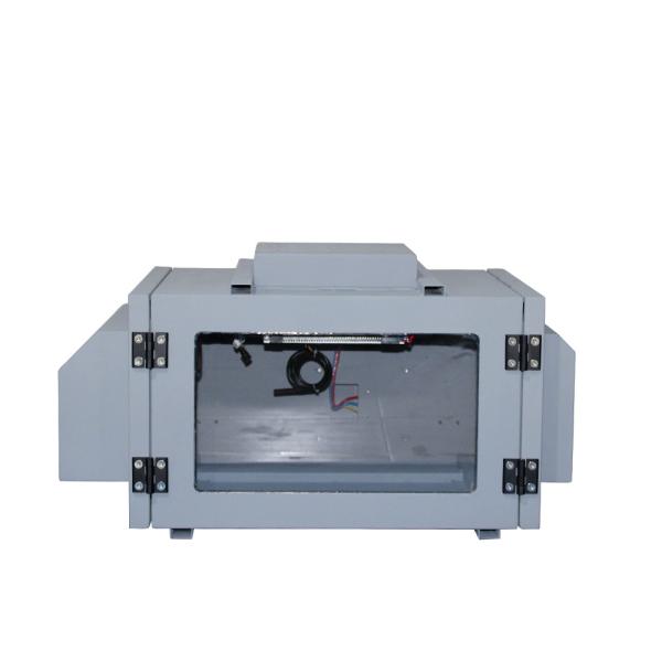 Buy cheap Air Cooled Wind Cooling Projector Housing Remote Monitoring Laser Projector Cabinet Internal Heater Outdoor Thermostat from wholesalers