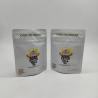 Buy cheap OEM Print Mylar Aluminum Foil Bags Frosted Matte ziplockk Pouches from wholesalers