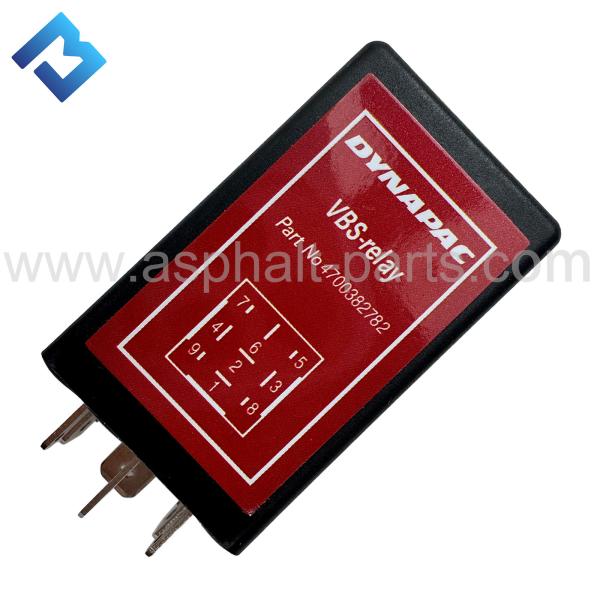 Buy cheap 4700382782 VBS Replay 12VDC CC522 Electric Replay For Road Roller Spare Parts Compactor Replay from wholesalers