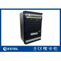 Buy cheap 19 Inch Rack Mount 48V DC Power Supply Telecom Rectifier System Solar Module product