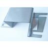 Buy cheap Hardware Furniture Metal Door Frame Hinges Round Corner Spring Loaded Door Hinge from wholesalers