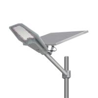 Buy cheap Thick Aluminum 200 Watt Solar Charged Street Lights , Solar Powered Street Lamp product