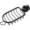 Buy cheap Single Layer Aluminum Shower Storage Basket Soap Basket for Kitchen Bathroom from wholesalers
