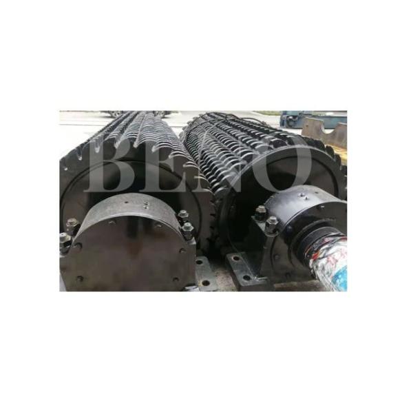Buy cheap Wear Resistant Toothed Roller Crusher Spare Parts For Double Roller Crusher ISO9001 from wholesalers