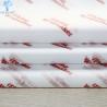 Buy cheap Bulk Christmas Art Paper Tissue Paper For Packing Silkscreen Printing from wholesalers