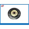 Buy cheap Free Sample Bill ATM Parts Glory GFB 800 Banknote Counter 1100T057 Transfer Gear 47/32T from wholesalers