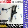 Buy cheap Diesel Engine Fuel Injector 095000-0285 23910-1136 S2391-01136 from wholesalers