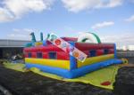 Kids Inflatable Fun City