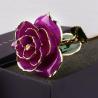 Buy cheap Valentine's Day Gift Of Real Rose Dipped In Gold New Arrival 24K Gold Plating Roses from wholesalers
