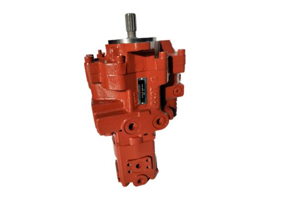 Nachi Original Excavator Hydraulic Pump PVD-2B-50 Main ZX60-5 SK60 E305 Piston