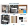 Buy cheap Strong Steel Structure Weatherproof Expanding House for Accommodation Dewellings from wholesalers