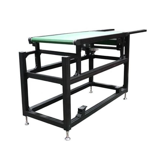 Buy cheap Industrial OEM 6000 series 6063 T5 Aluminum Belt Conveyor from wholesalers