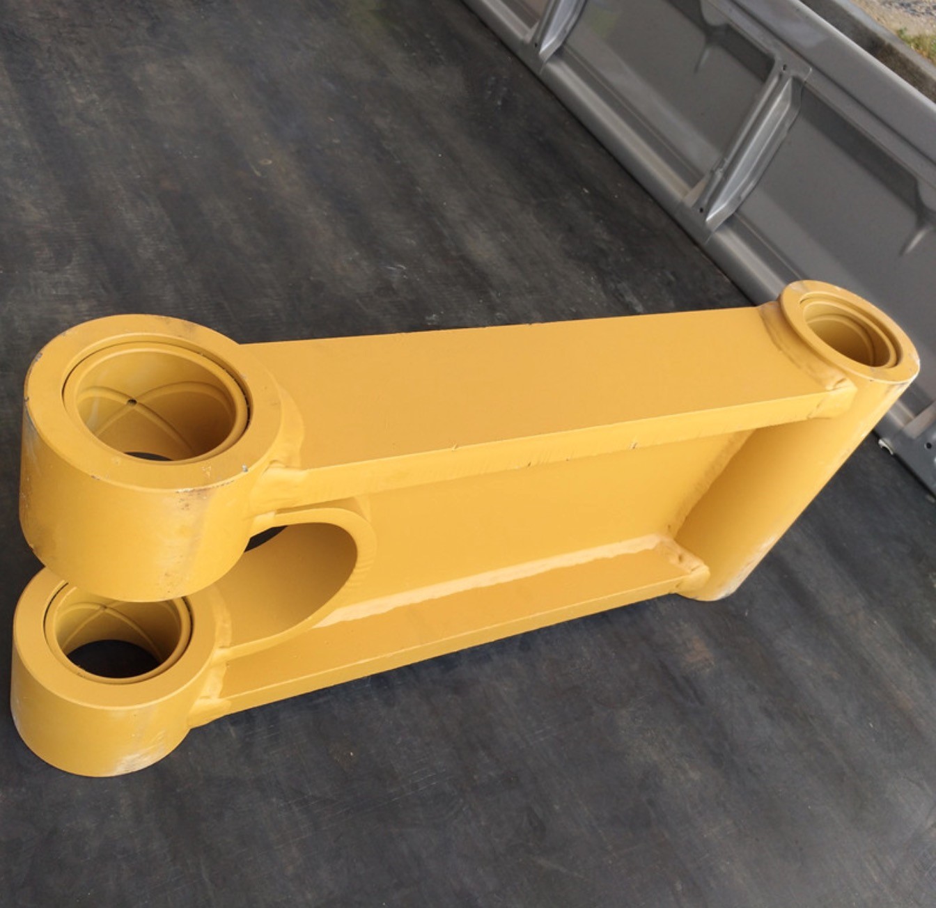 Excavator ZX200 Alloy Steel Bucket H Link 2417325 For Construction Machine