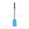 Buy cheap 3/8" 3/16" 3/4" 4 Flute Carbide End Mill Set Extra Long 75mm from wholesalers